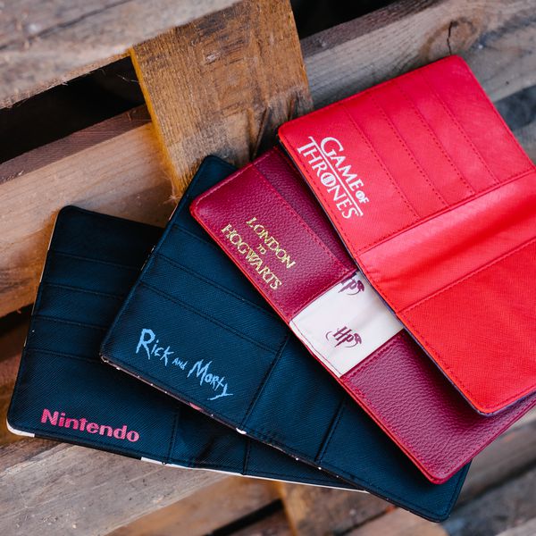 Обложка на паспорт Рик и Морти (Rick and Morty) паттерн изображение 3