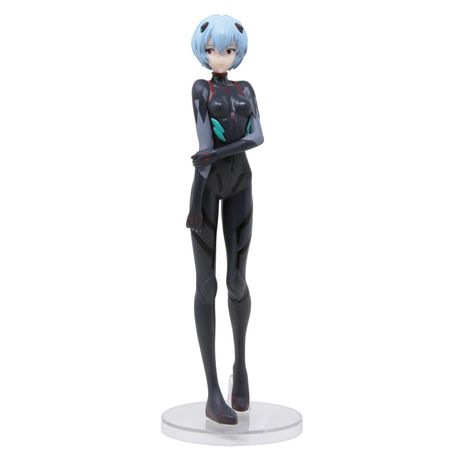 Фигурка Евангелион - Рей Аянами (Evangelion 3.0+1.0 - Rei Ayanami Bandai Ichiban) 22 см
