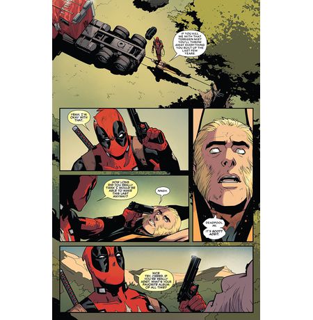 Deadpool #11 (4 серия) изображение 2