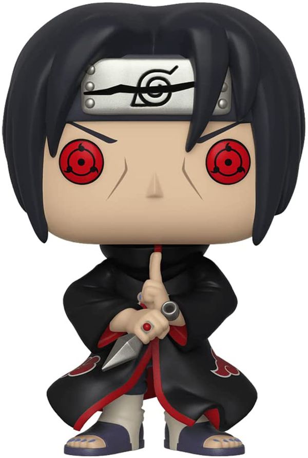 Фигурка Funko POP! Наруто - Итачи Эксклюзив (Naruto - Itachi Shippuden) Exc изображение 2