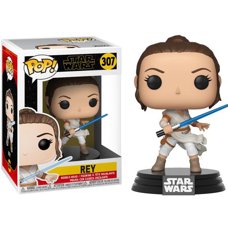Фигурка Funko POP! Звездные Войны - Рей (Star Wars - Rey)