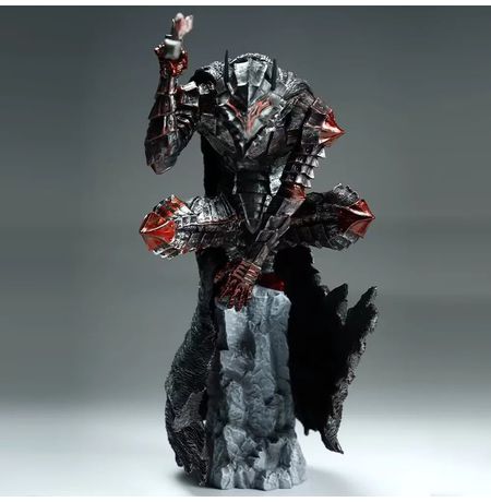 Фигурка Берсерк - Гатс (Guts - Berserker Armor) 25 см