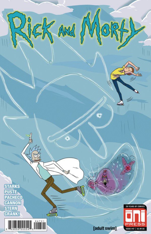 Rick and Morty #47B