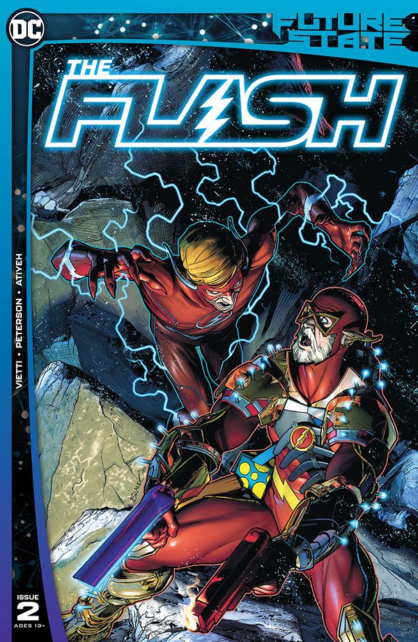 Future State The Flash #2A