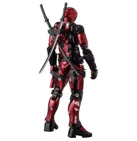 Фигурка Дэдпул в броне (Fighting Armor Deadpool) копия изображение 3