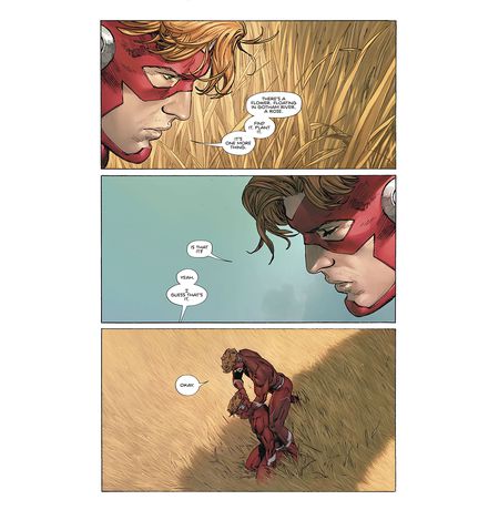 Heroes in Crisis #9 изображение 4