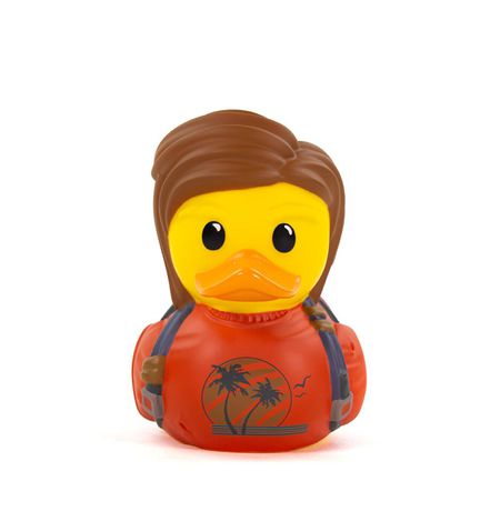 Фигурка-Утка Одни из Нас - Элли (The Last of Us Part 2 - Ellie) TUBBZ 10 см изображение 2