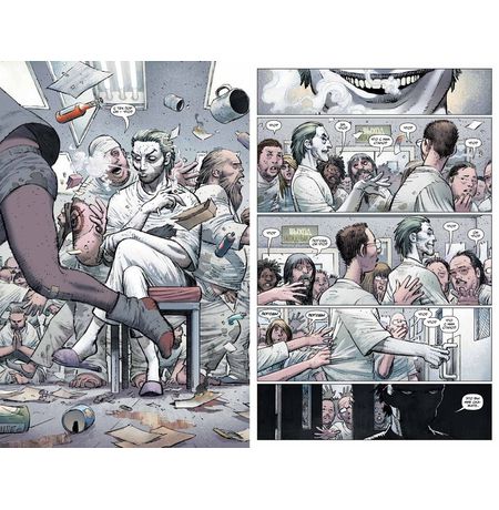 Возвращение Темного Рыцаря. Последний крестовый поход. Издание делюкс изображение 3