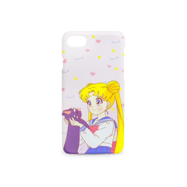 Чехол для iPhone 5/5S Сейлор Мун