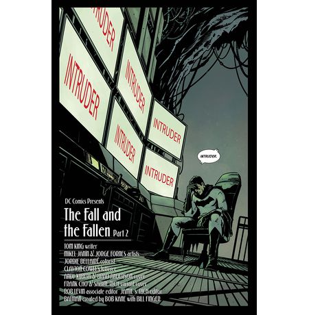 Batman #71 (Rebirth) изображение 2