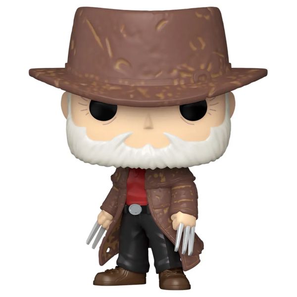 Фигурка Funko POP! Старик Логан (Old Man Logan Wolverine) изображение 2