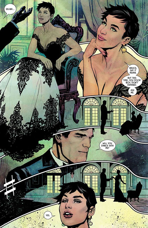 Batman #69 изображение 3