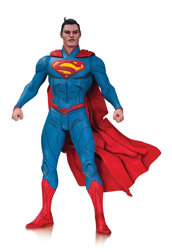 Фигурка Супермен (Superman by Jae Lee Batman Superman)