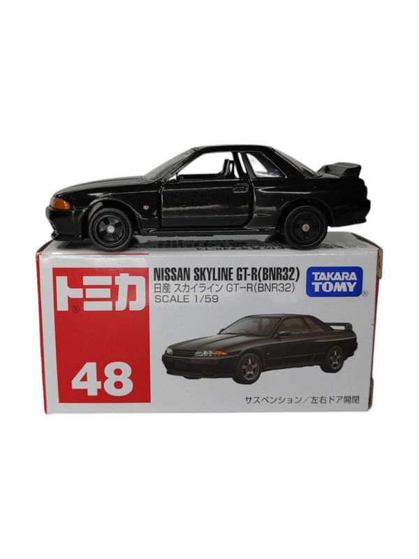 Металлическая модель Takara Tomy Tomica - Nissan Skyline GT-R (BNR32), 1:59