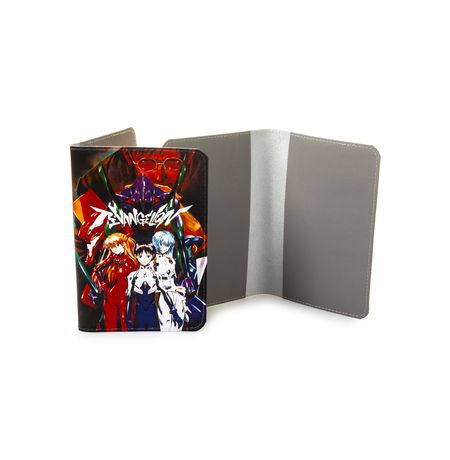 Обложка на паспорт Евангелион (Neon Genesis Evangelion)