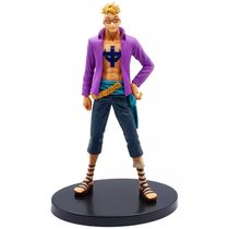 Фигурка One Piece - Марко (Grandline Wanokuni Marco DXF) 17 см лицензия