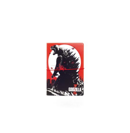 Обложка на паспорт Годзилла (Godzilla)