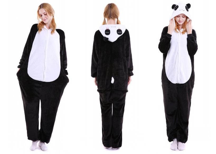 Пижама кигуруми Панда