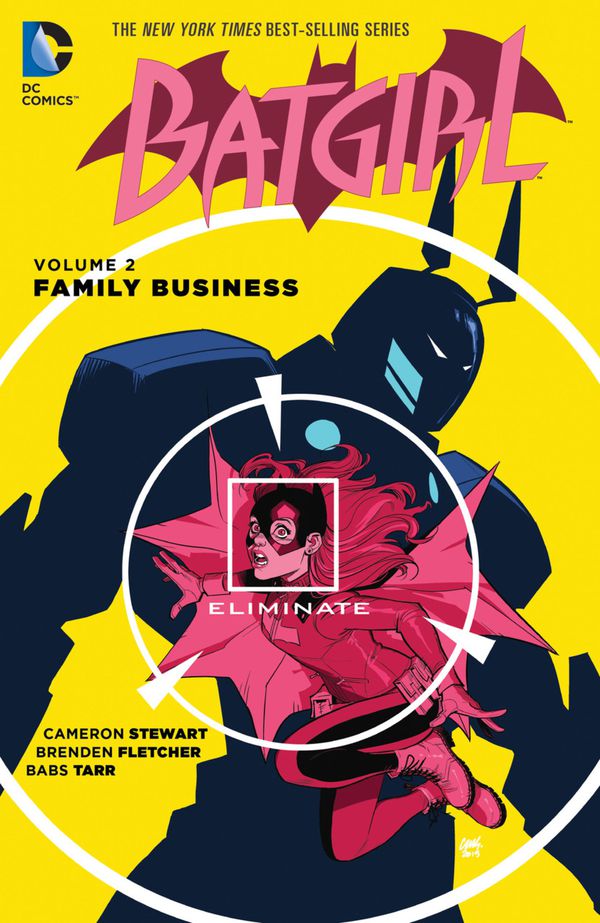 Batgirl: Family Business. Vol. 2