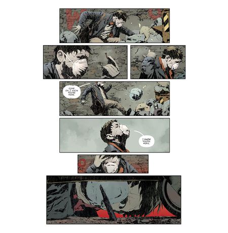 Gideon Falls Vol. 1: The Black Barn изображение 3