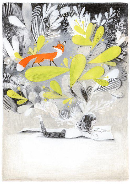 Джейн, лиса и Я изображение 4