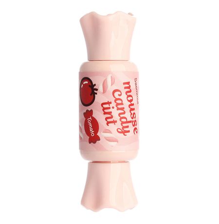Тинт для губ Конфетка Saemmul Mousse Candy Tint, томат