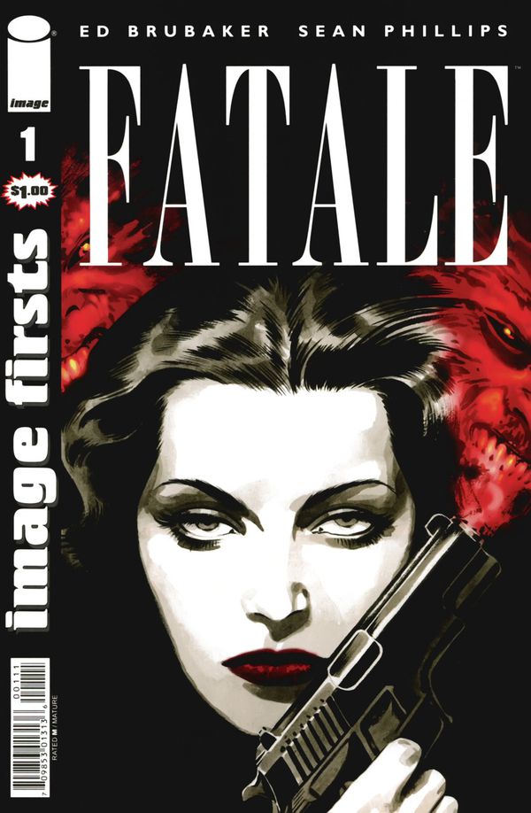 Image Firsts: Fatale #1 изображение 5