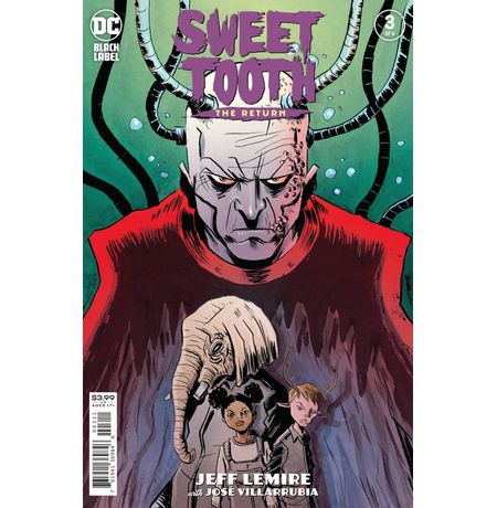 Sweet Tooth: The Return #3