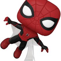 Фигурка Funko POP! Человек-Паук - в улучшенном костюме (Spider-Man Upgraded Suit No Way Home)