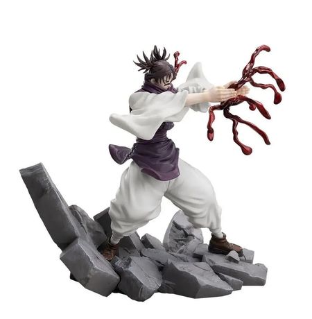 Фигурка Магическая битва - Чосо (Jujutsu Kaisen - Choso Shibuya Incident Luminasta) 18 см лицензия изображение 3