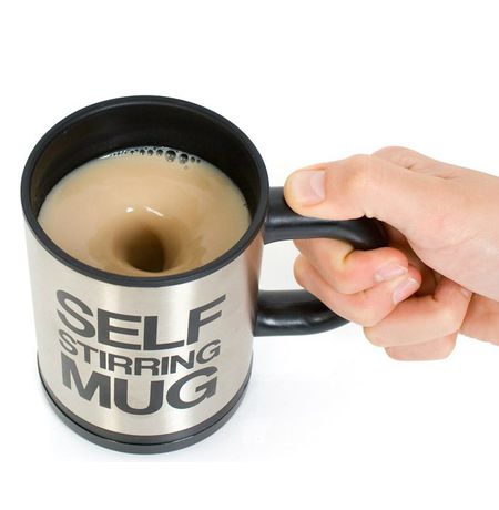 Кружка Мешалка (Self Stirring Mug)
