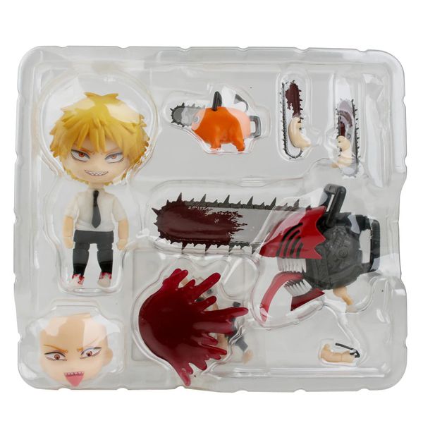 Фигурка Человек-Бензопила - Дэнджи (Denji Chainsaw Man ) Nendoroid копия изображение 2