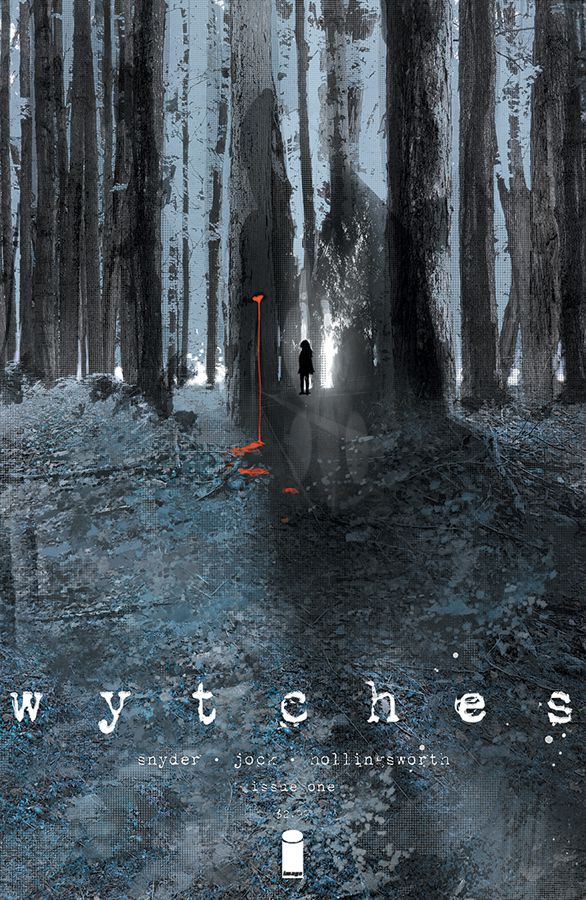 Image Firsts: Wytches #1