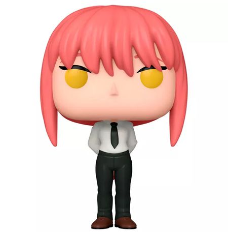 Фигурка Funko POP! Человек-Бензопила - Макима (Chainsaw Man - Makima) изображение 2