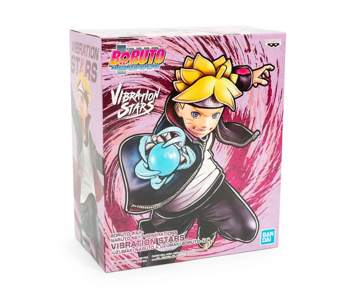 Фигурка Боруто - Новое поколение (Boruto - Next Generations) 20 см изображение 3