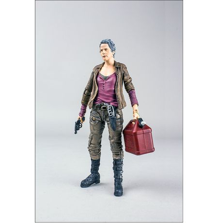 Фигурка Ходячие мертвецы Кэрол (Walking Dead Carol Peletier) изображение 2