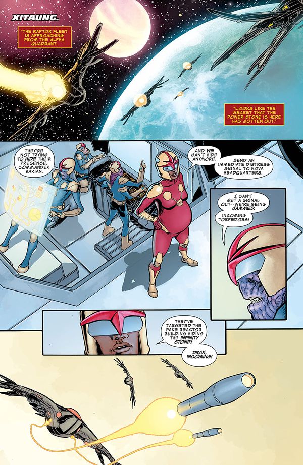 Infinity Countdown #1 изображение 2