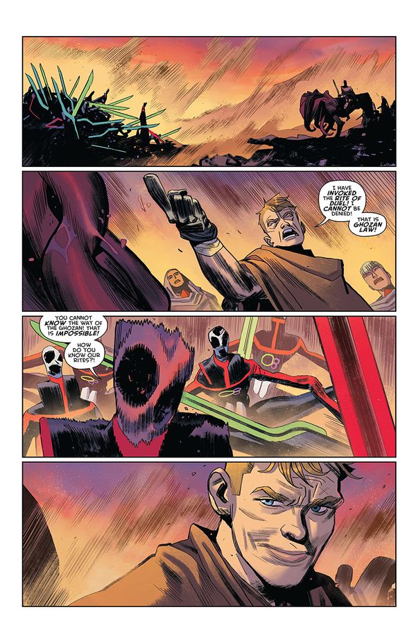 Oblivion Song by Kirkman & De Felici #30 изображение 2