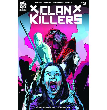 Clankillers #3