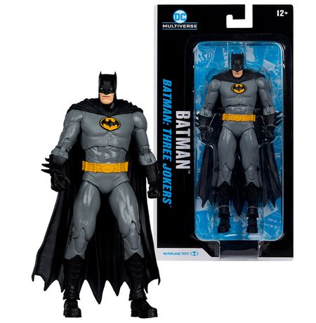 Фигурка Бэтмен - Три Джокера (Batman Three Jokers) 18 см лицензия