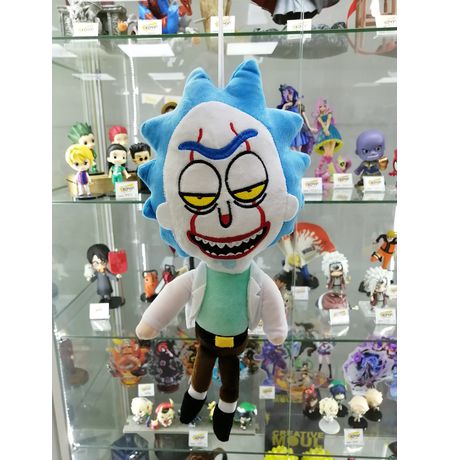 Мягкая игрушка Рик и Морти: Рик Оно (Rick and Morty: Rick It) клоун