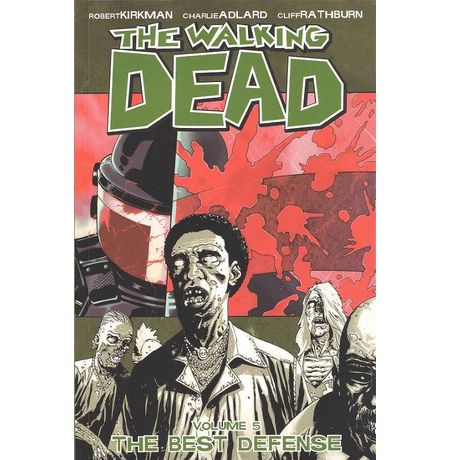 The Walking Dead #5 TPB