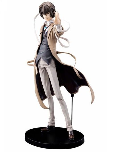 Фигурка Великий из Бродячих Псов - Дазай Осаму (Bungou Stray Dogs - Dazai Osamu)