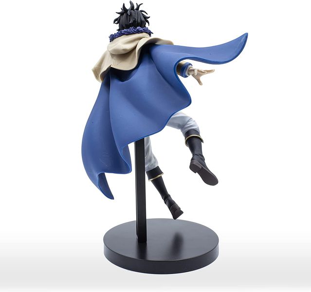 Фигурка Черный Клевер - Юно (Black Clover DXF Yuno) 18 см изображение 3