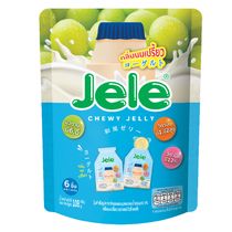 Желе Jele Chewy Jelly Йогурт