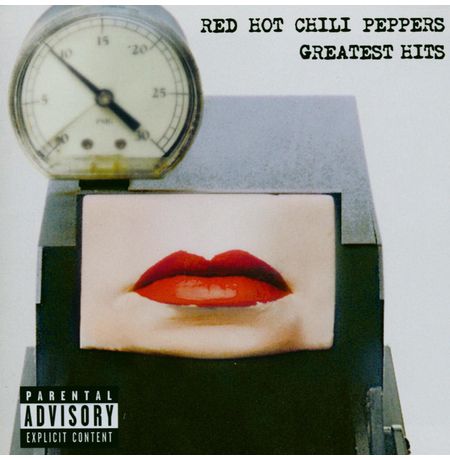 Виниловая пластинка Red Hot Chili Peppers – Greatest Hits
