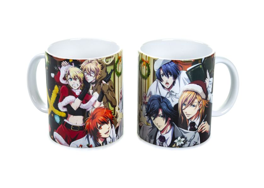 Кружка Поющий принц (Uta no Prince-sama Maji Love)