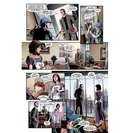 Action Comics #999 изображение 3