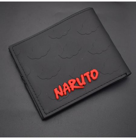 Кошелек Наруто - Акацуки, облако (Naruto) изображение 2