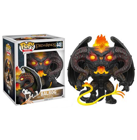 Фигурка POP! Властелин Колец - Балрог (LOTR Balrog)